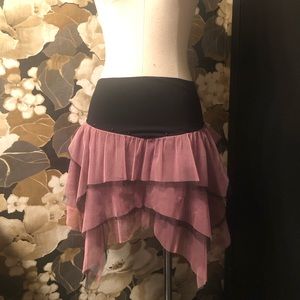 lip service “black and blue ballerina” rare sample